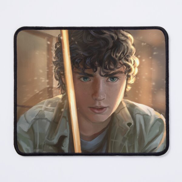 Artikelvorschau, Percy Jackson entworfen und verkauft von WardxWhatnot.