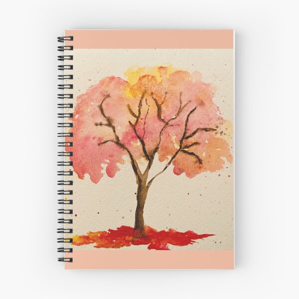 Item preview, Cute watercolor tree designed and sold by Aroeldesigns.