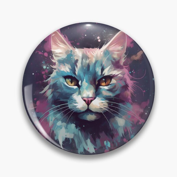 Item preview, Art Deco Gato  designed and sold by ai-depot.