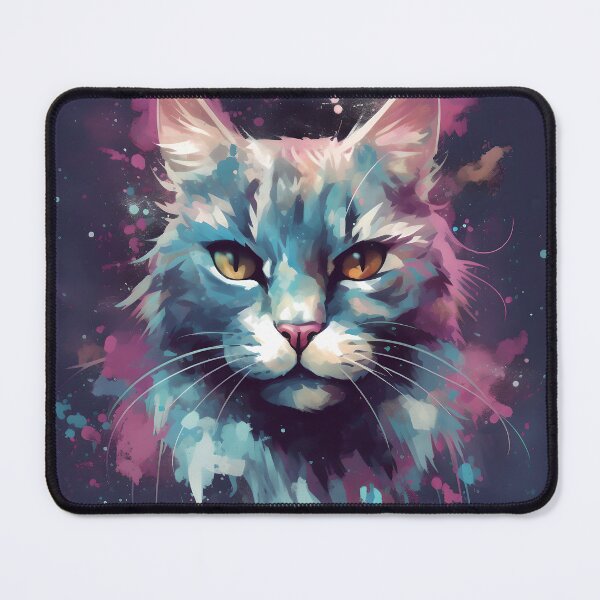Item preview, Art Deco Gato designed and sold by ai-depot.