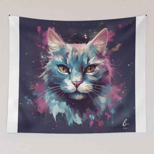 Item preview, Art Deco Gato  designed and sold by ai-depot.