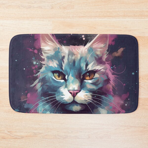 Item preview, Art Deco Gato  designed and sold by ai-depot.