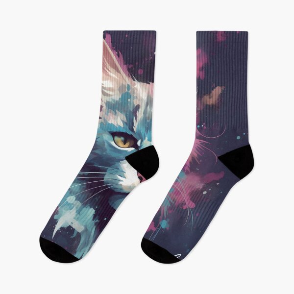 Item preview, Art Deco Gato  designed and sold by ai-depot.