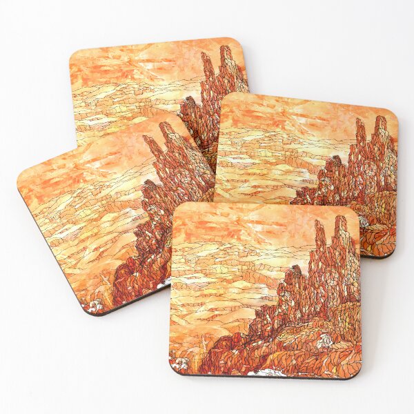 Item preview, desert stairway designed and sold by Gerardo Segismundo.