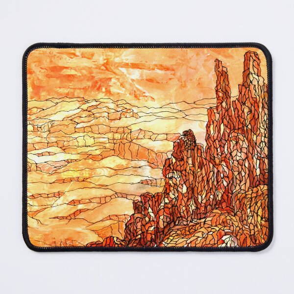 Item preview, desert stairway designed and sold by Gerardo Segismundo.
