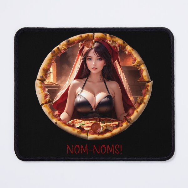 Item preview, Nom-Noms designed and sold by FatCatStudios.