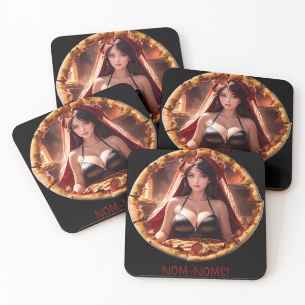 Item preview, Nom-Noms designed and sold by FatCatStudios.
