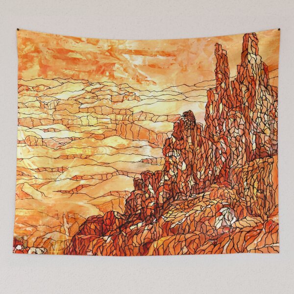 Item preview, desert stairway designed and sold by Gerardo Segismundo.