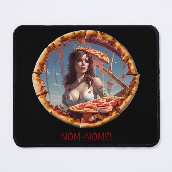 Item preview, Nom-Noms designed and sold by FatCatStudios.