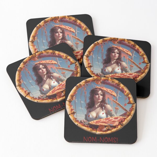 Item preview, Nom-Noms designed and sold by FatCatStudios.