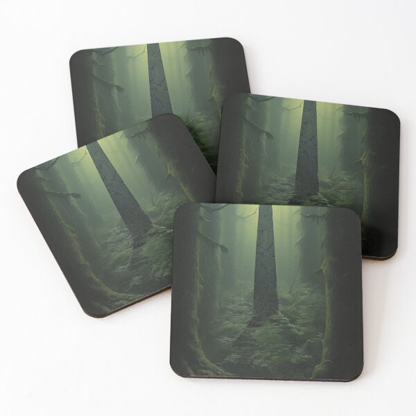 Item preview, OBELISK - DARK FANTASY ART STYLE designed and sold by VistaThreadsCo.
