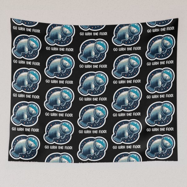 Item preview, Manatee Meme designed and sold by DinoKate.