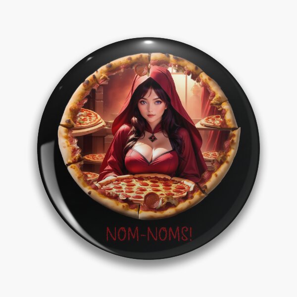 Item preview, Nom-Noms designed and sold by FatCatStudios.