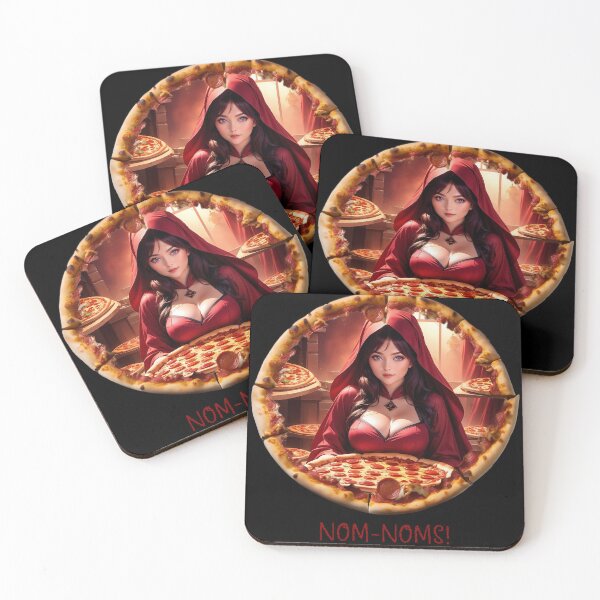 Item preview, Nom-Noms designed and sold by FatCatStudios.