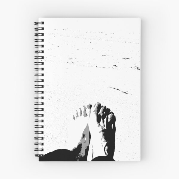 Item preview, Feet at the Beach! designed and sold by Mickangelhere.