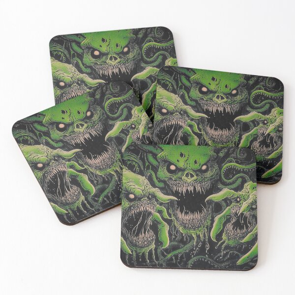 Item preview, 80's Monster Mayhem  designed and sold by Space-Yeti.