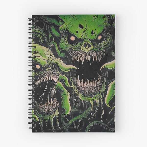 Item preview, 80's Monster Mayhem  designed and sold by Space-Yeti.