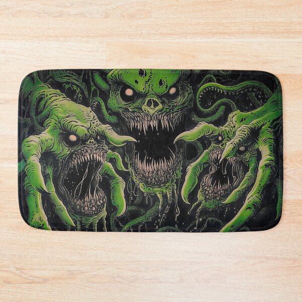 Item preview, 80's Monster Mayhem  designed and sold by Space-Yeti.