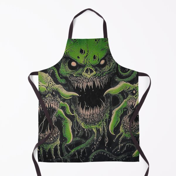 Item preview, 80's Monster Mayhem designed and sold by Space-Yeti.