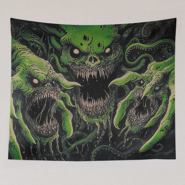 Item preview, 80's Monster Mayhem  designed and sold by Space-Yeti.