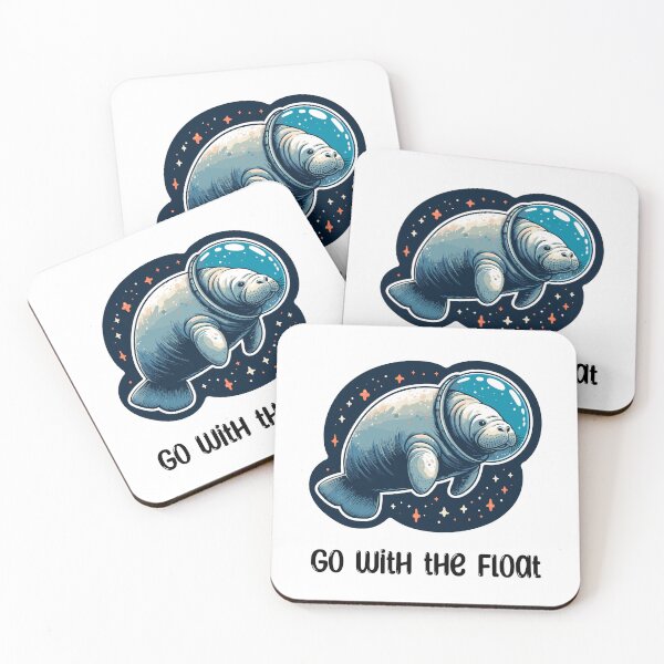 Item preview, Manatee Meme designed and sold by DinoKate.