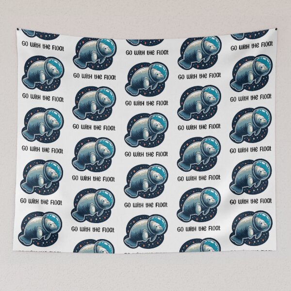Item preview, Manatee Meme designed and sold by DinoKate.