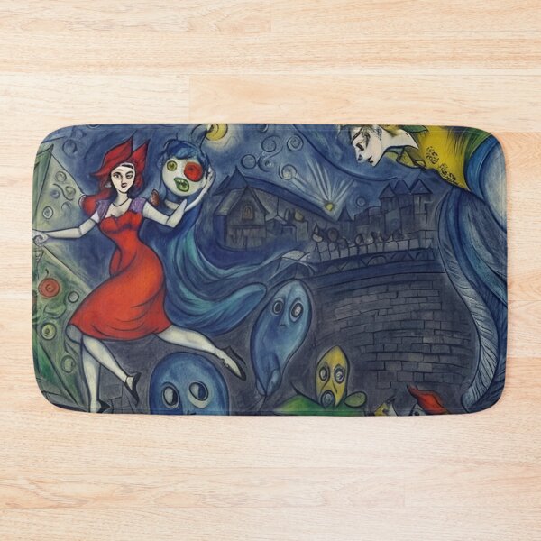 Item preview, NOCTURNAL FANTASY designed and sold by MisaNovak.
