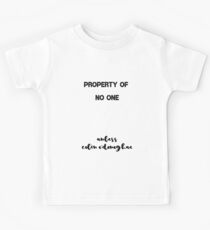 Colin O'Donoghue Kids Tee