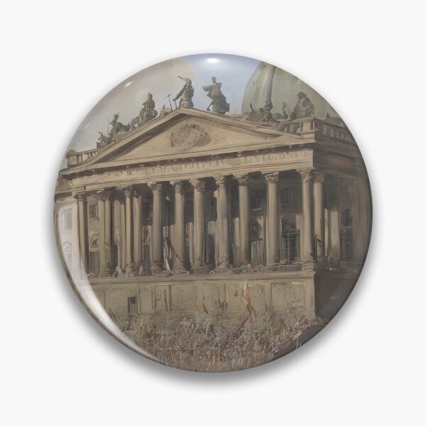 Item preview, The old Roman Empire designed and sold by Wendy West.
