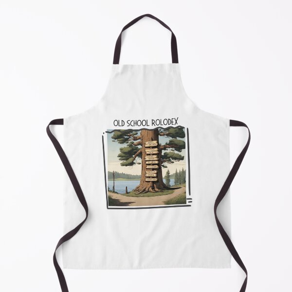 Item preview, Old School Rolodex designed and sold by OtterLakeCo.