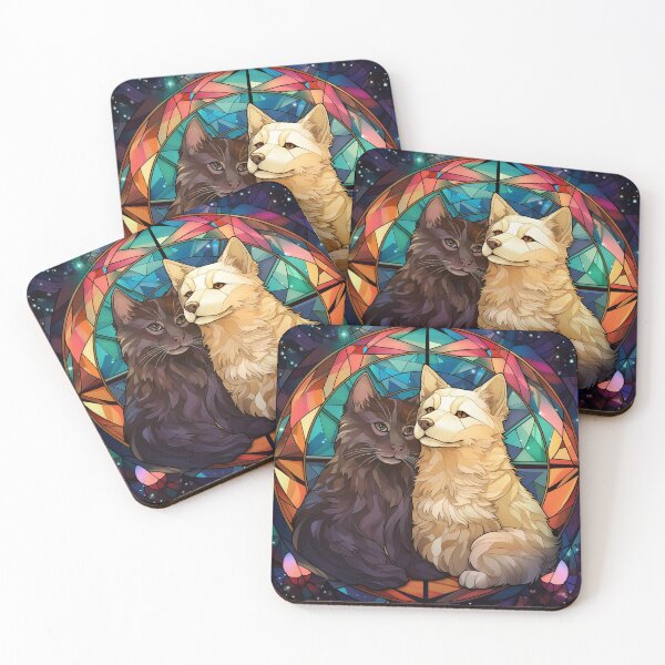 Item preview, Spirit Animals designed and sold by TheGlassPortal.