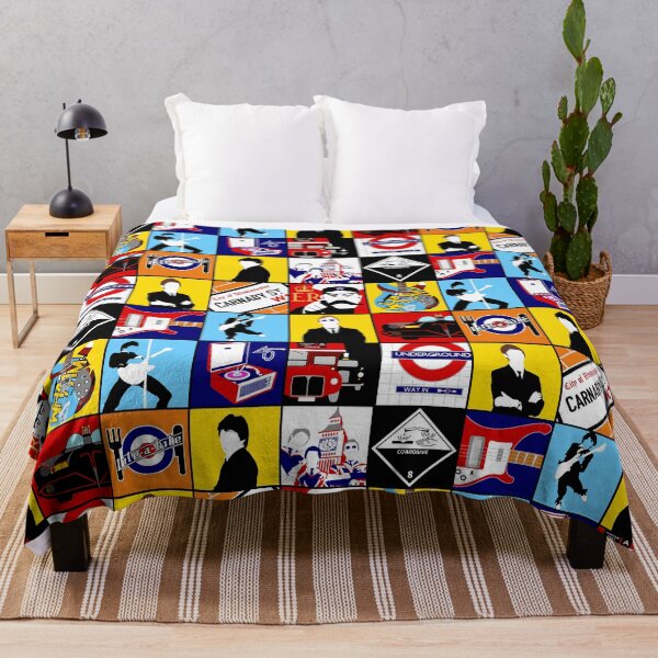 Item preview, The Jam Mod Art designed and sold by YouNeedKitch.
