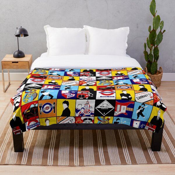 Item preview, The Jam Mod Art designed and sold by YouNeedKitch.