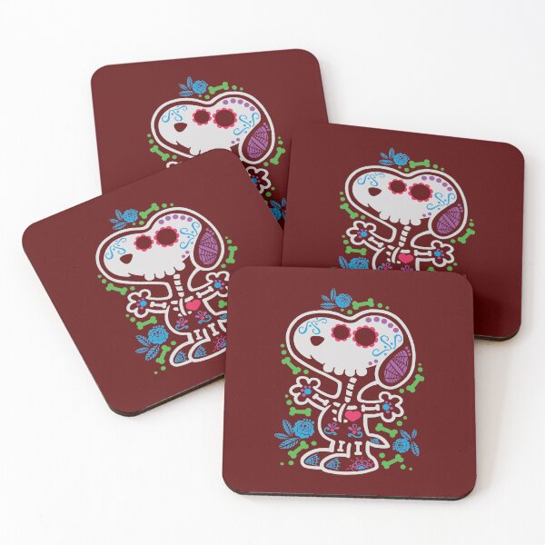 Item preview, Love Dog Skull designed and sold by thesircurly.