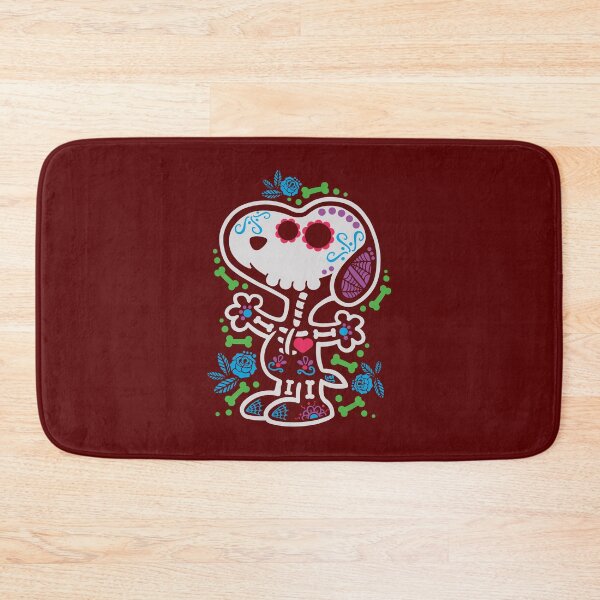 Item preview, Love Dog Skull designed and sold by thesircurly.
