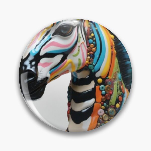 Item preview, Futuristic horse designed and sold by Lumen-art.