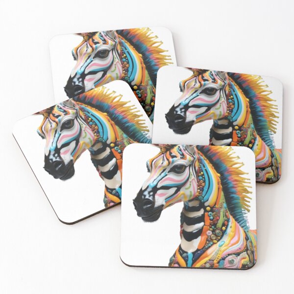 Item preview, Futuristic horse designed and sold by Lumen-art.