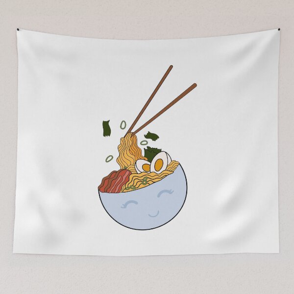 Item preview, Happy Ramen designed and sold by emiliapapaya.