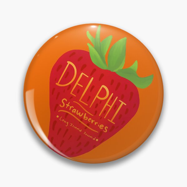 Item preview, Delphi Strawberries  designed and sold by lizard-tea.