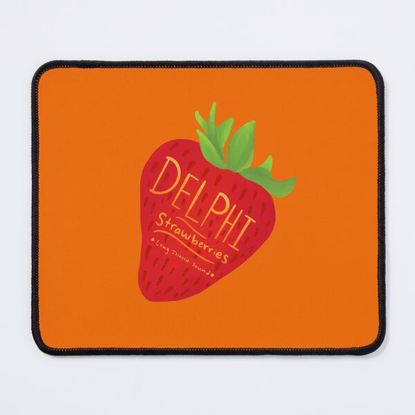Item preview, Delphi Strawberries  designed and sold by lizard-tea.