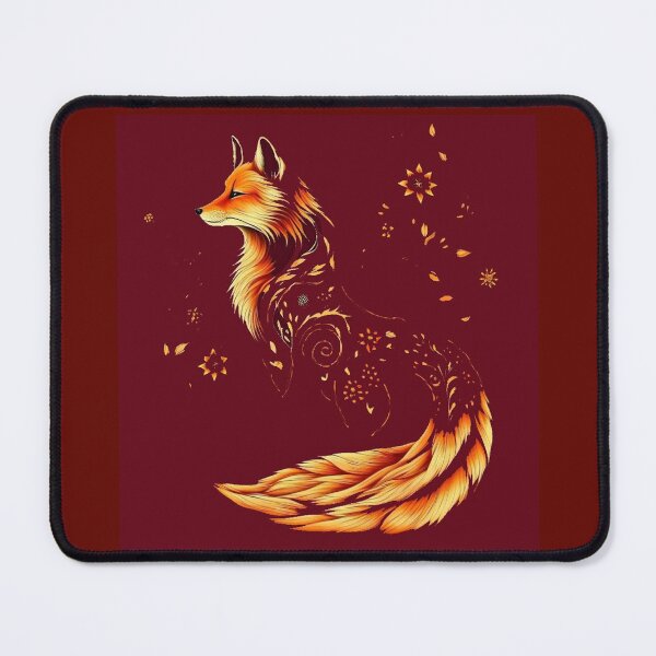 Item preview, SPIRIT OF THE RED FOX designed and sold by THE AMERICAN TEEVANGELIST.
