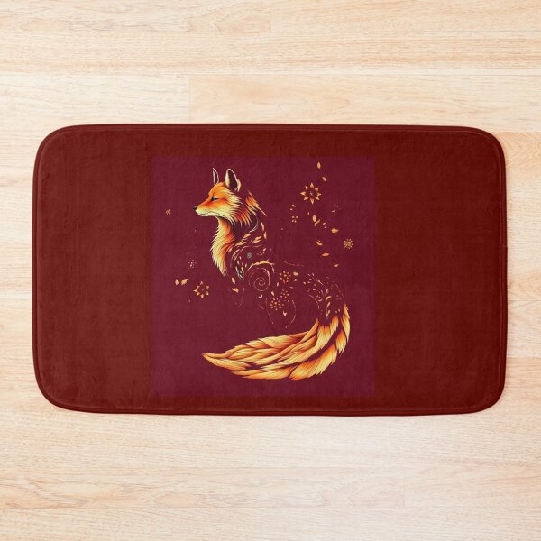 Item preview, SPIRIT OF THE RED FOX designed and sold by THE AMERICAN TEEVANGELIST.