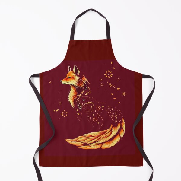 Item preview, SPIRIT OF THE RED FOX designed and sold by THE AMERICAN TEEVANGELIST.