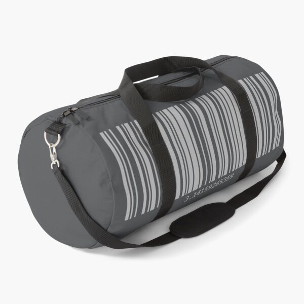 Item preview, Barcode with the digits of Pi designed and sold by Wanaketanga.