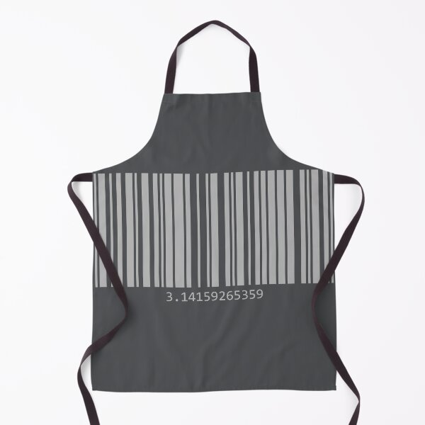 Item preview, Barcode with the digits of Pi designed and sold by Wanaketanga.