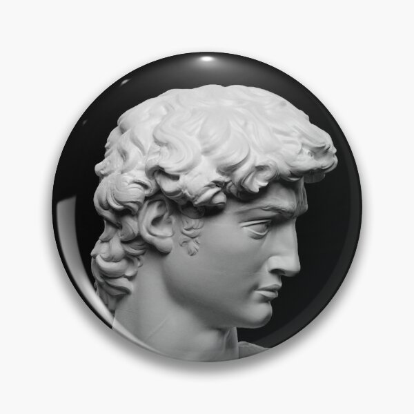 Item preview, Bust of Michelangelo's David Statue designed and sold by opptop.