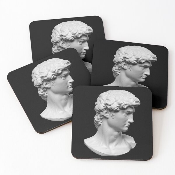 Item preview, Bust of Michelangelo's David Statue designed and sold by opptop.