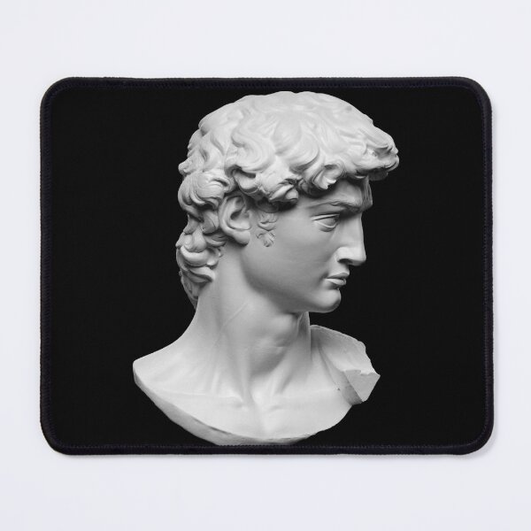 Item preview, Bust of Michelangelo's David Statue designed and sold by opptop.