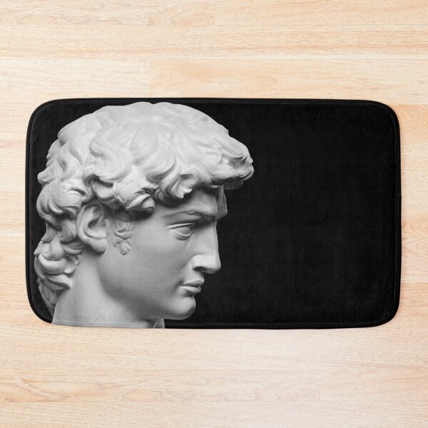 Item preview, Bust of Michelangelo's David Statue designed and sold by opptop.