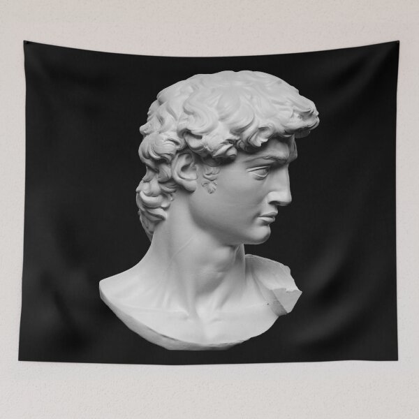 Item preview, Bust of Michelangelo's David Statue designed and sold by opptop.